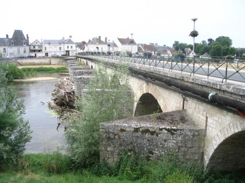 BAT Le pont de Selles/cher