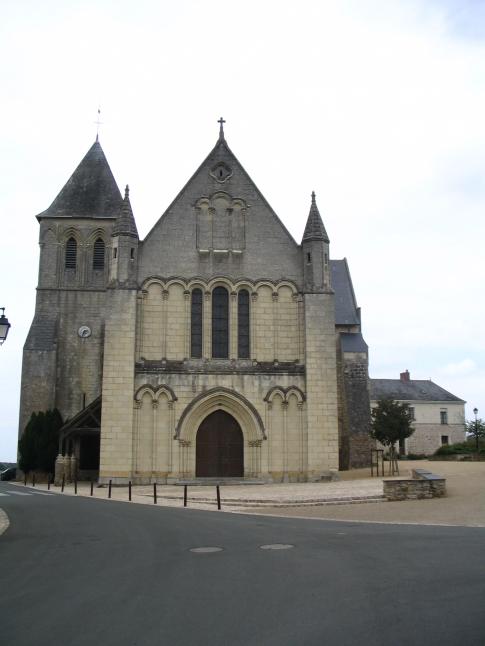 BAT L'église de Blaison