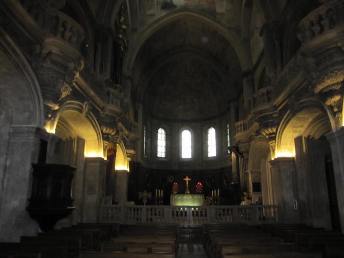 Eglise d'Avignon