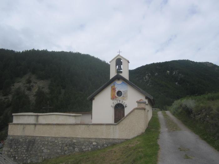 Chapelle de Souliers