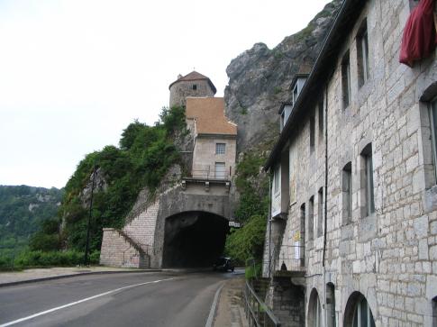 BFCT La porte noire de Besançon