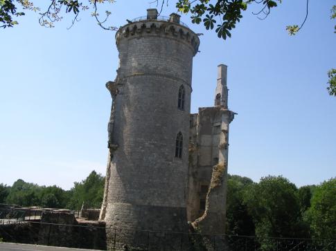 BAT Chateau de Mehun
