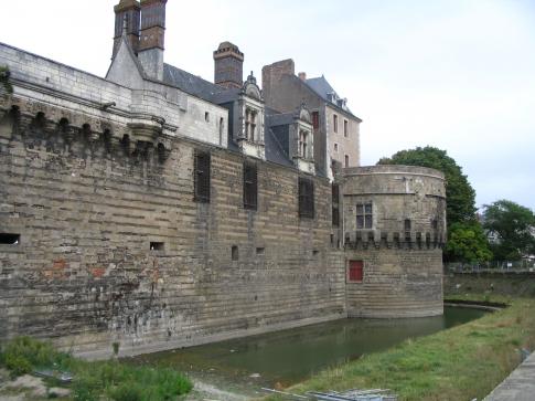 BAT Le chateau de Nantes