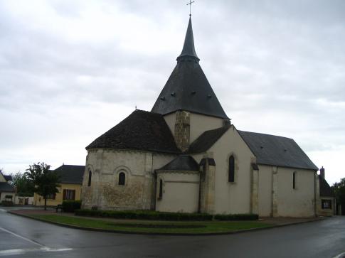 BFCT L'Eglise de Farges