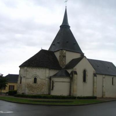 BFCT L'Eglise de Farges