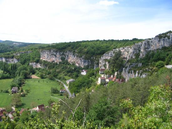 La vallée du Célé