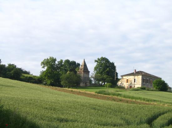 Vallée de la Barguelonne