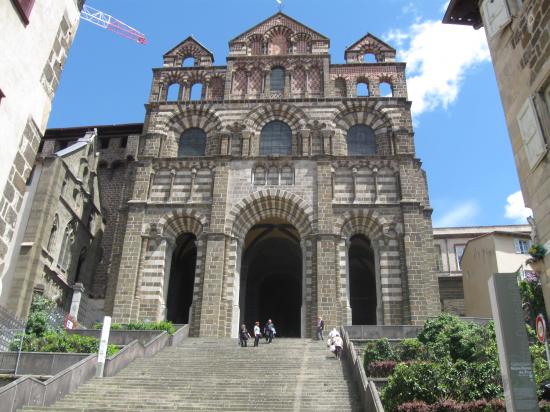 La Cathédrale du Puy