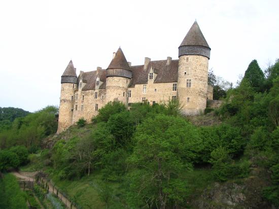 Château de Culan