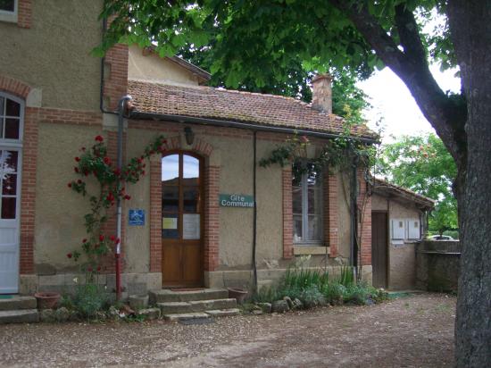 Gîte de Castet Arrouy