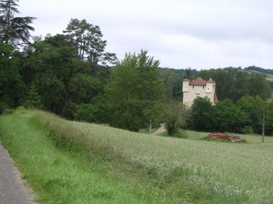 château de Herrebouc