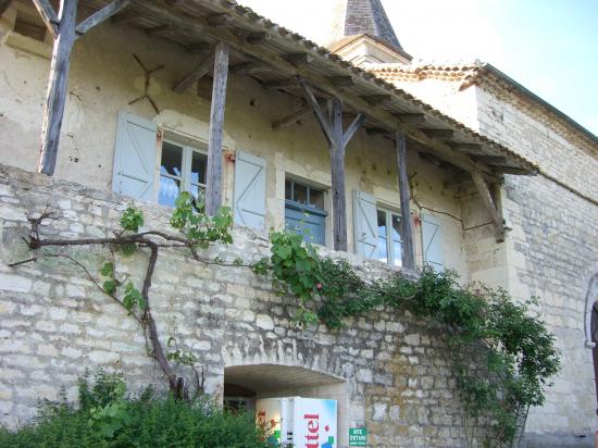 Gîte de Lascabanes