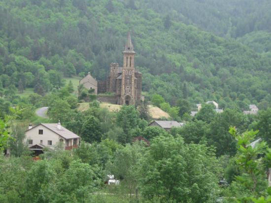 Collégiale de Bédouès