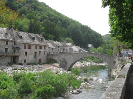 Le Pont de Le Pont de Montvert