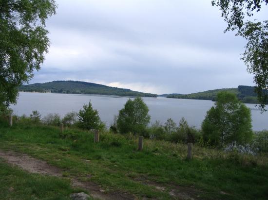 Lac de Vassivière